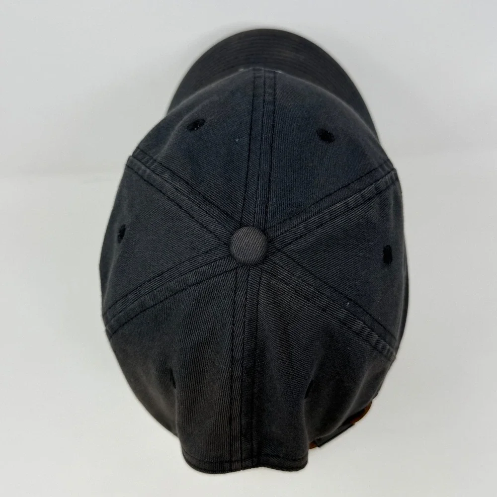 Nike Tiger Woods Heritage86 Dri-FIT Golf Hat Black Fist Pump DA3317-010 OSFM